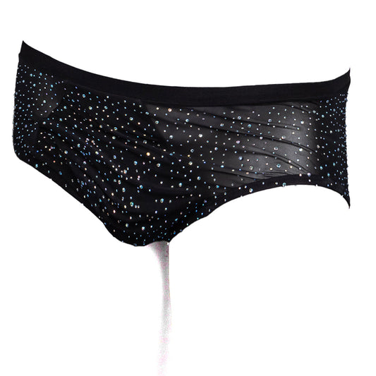 Radiance Classic Briefs: Dazzling Comfort & Iridescent Glamour