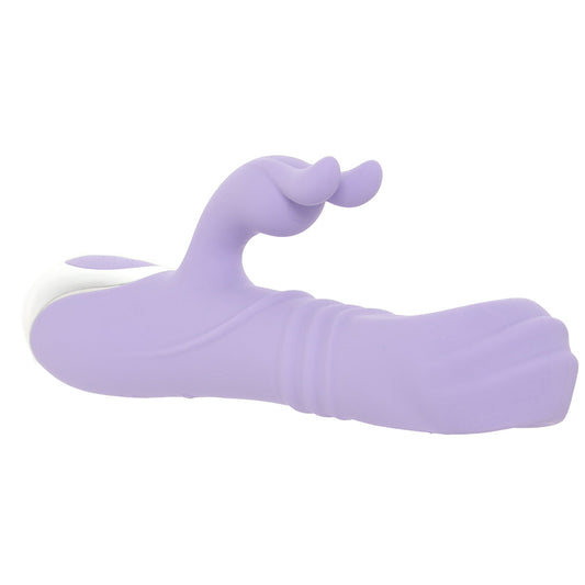 Playboy Playboy Tap Me In Thrusting Rabbit Vibe - Vibrators - HoneyHugs Canada (View 2)