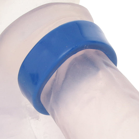 TitanMen Cock Ring in Blue