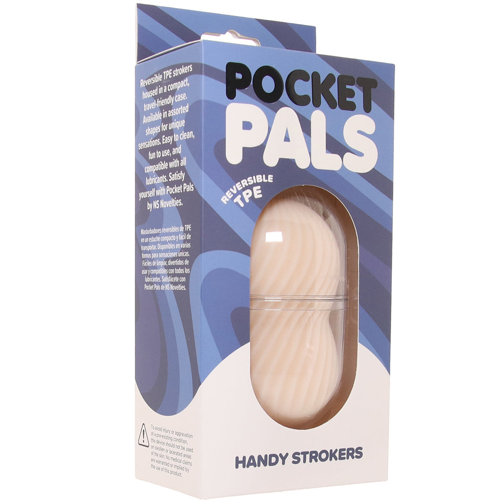 Pocket Pals Reversible Misty Stroker