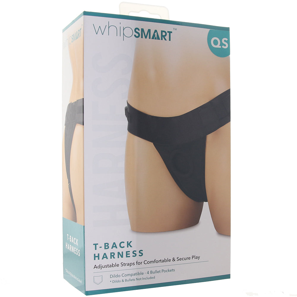 WhipSmart T-Back Harness XL