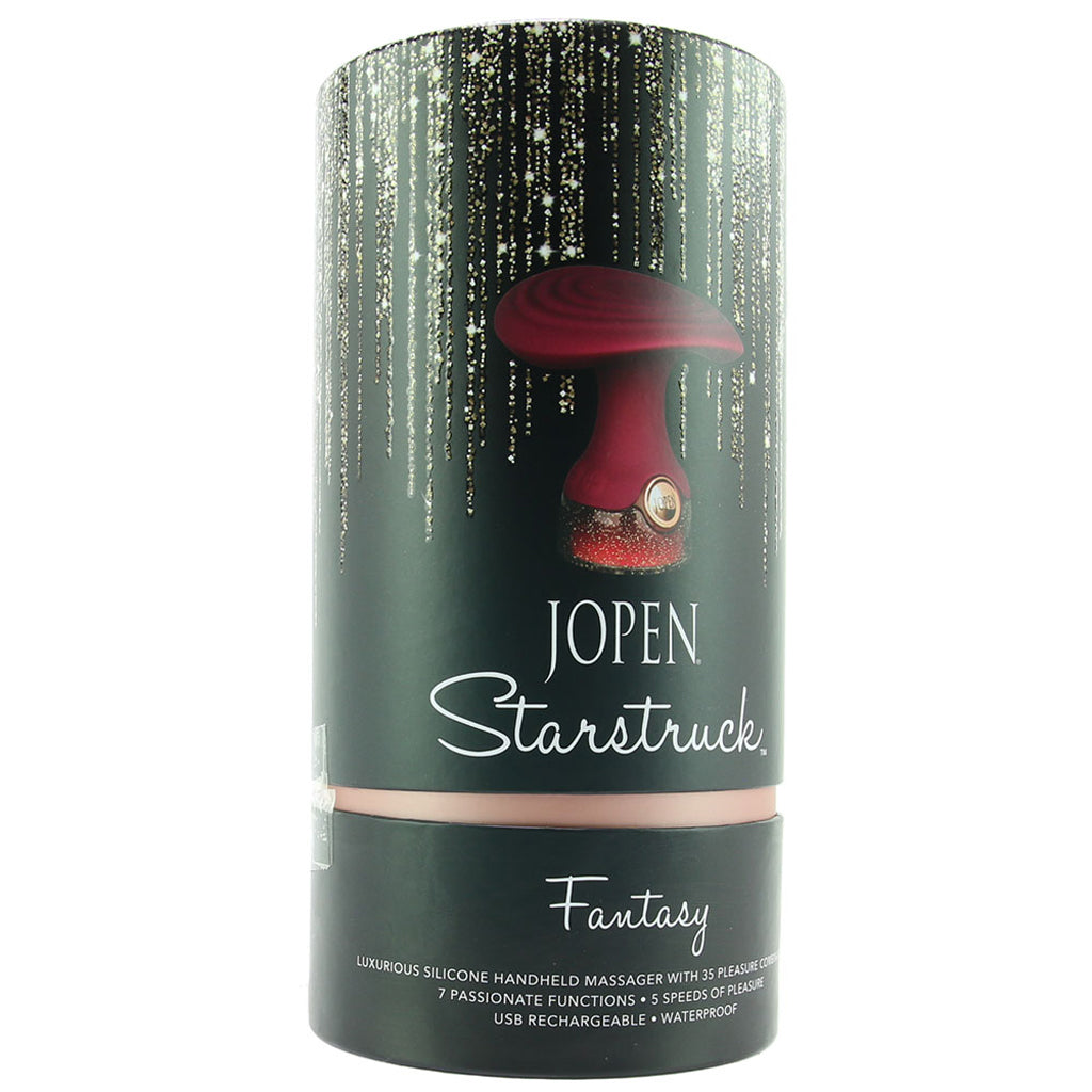 Starstruck Fantasy Handheld Massager