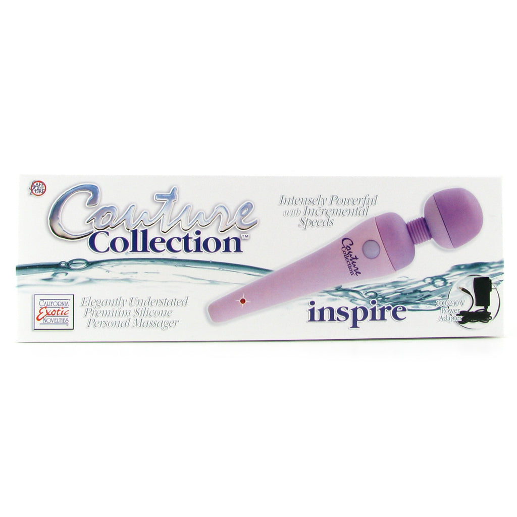 Couture Collection Inspire Massager