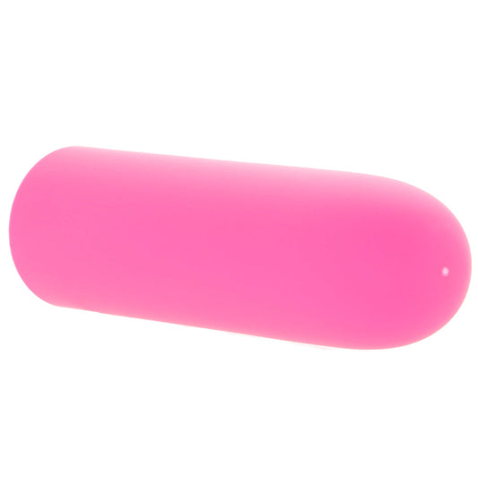 Pink Pussycat Bullet Vibe: Luxurious Silicone, 10 Intense USB Rechargeable Modes