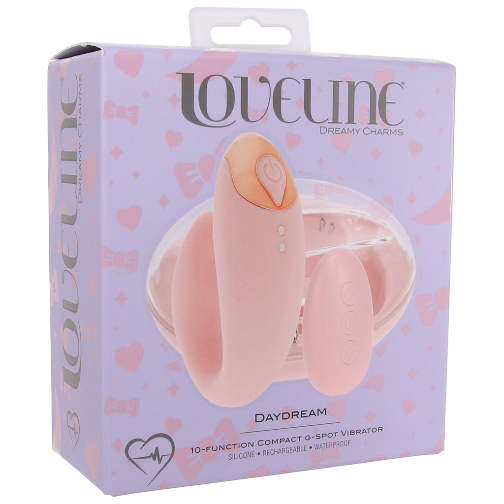 Loveline Loveline Daydream Compact Wearable G-Spot Vibe - Vibrators - HoneyHugs Canada (View 9)