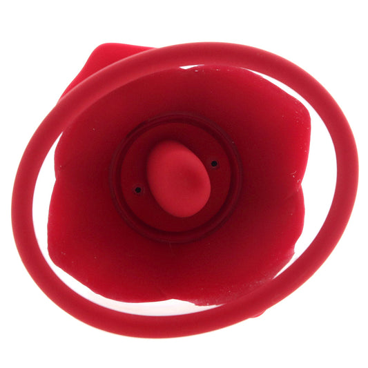 inmi Bloomgasm Lily Lover Clitoral Stimulator - Vibrators - HoneyHugs Canada (View 2)