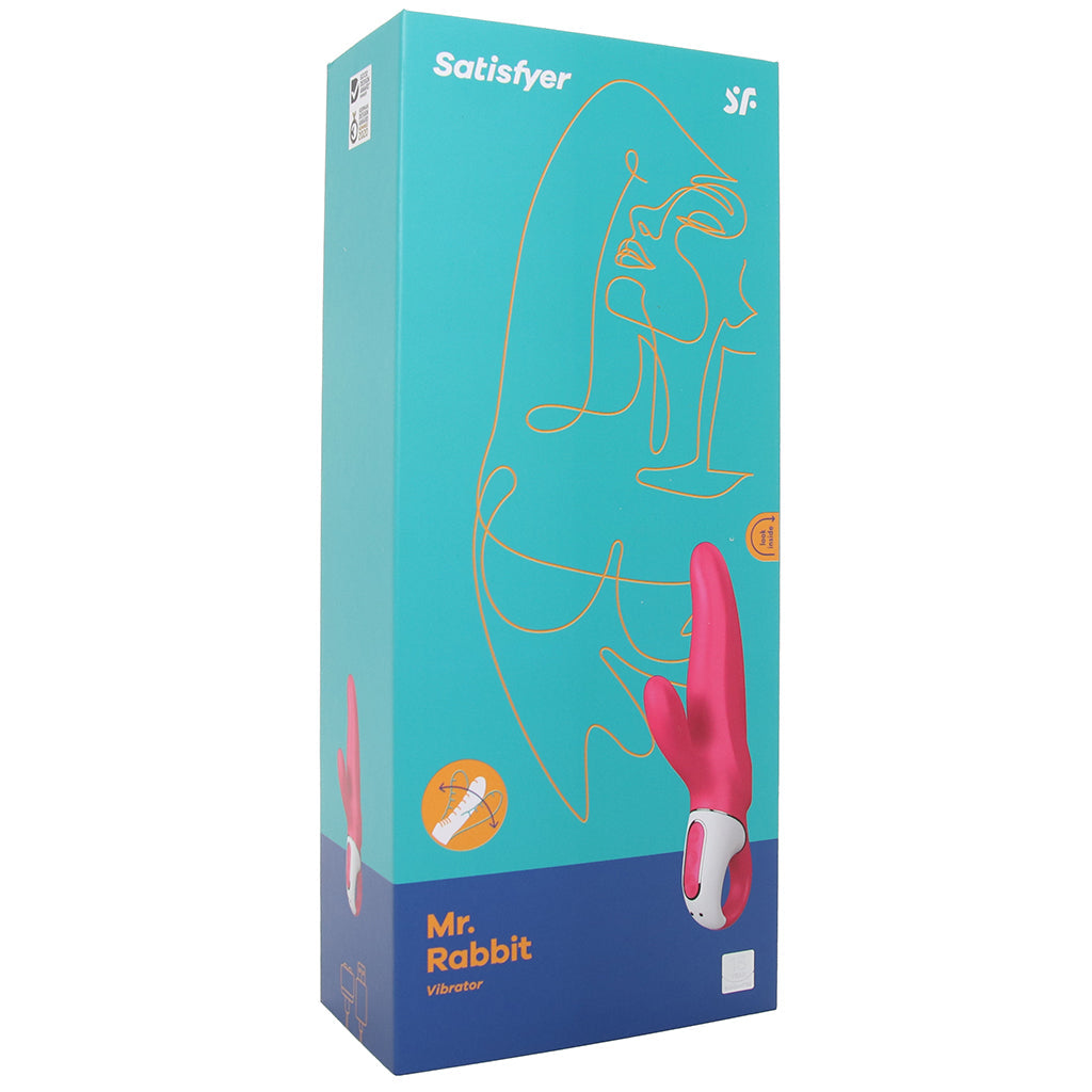 Satisfyer Satisfyer Mr. Rabbit Vibrator - Vibrators - HoneyHugs Canada (View 9)