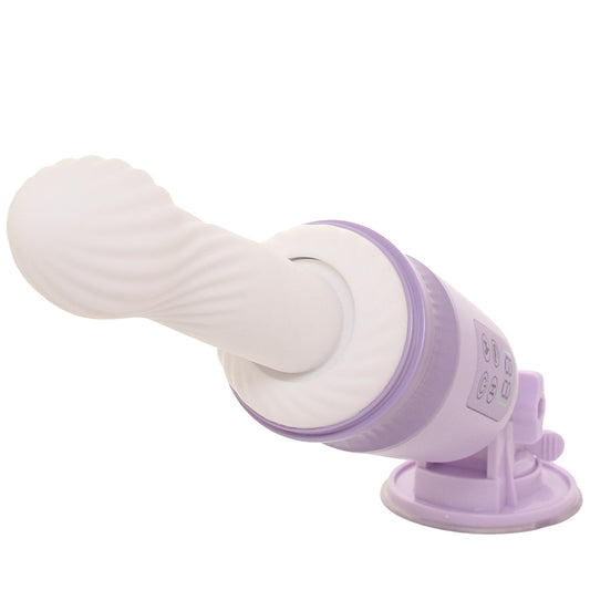 Temptasia Temptasia Violet Vixen Thrusting Vibe - Vibrators - HoneyHugs Canada (View 2)