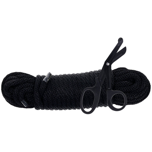 Sportsheets Tied & Twisted: Elite BDSM Bondage Kit for Sensual Mastery