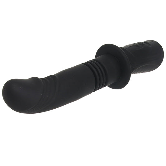 Master Series Master Series Power Thrust Thrusting Silicone Vibe - Vibrators - HoneyHugs Canada (View 2)