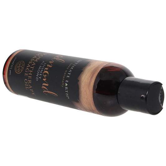 Honey Almond Massage Oil 4oz/120ml
