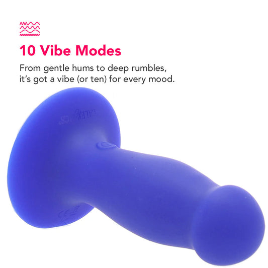 Admiral Admiral First Mate Anal Plug Vibe - Vibrators - HoneyHugs Canada (View 2)