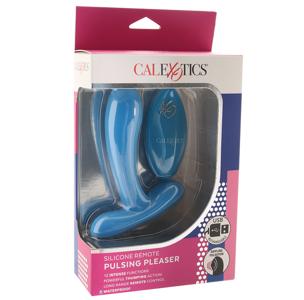 Pulsing Pleaser Remote Vibe