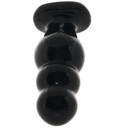 TitanMen Master Tool #4: Unrivaled Depth & Intense Fullness Oversized Butt Plug