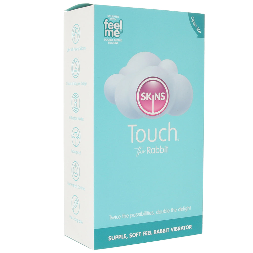 Creative Conceptions Skins Touch The Rabbit Vibe - Vibrators - HoneyHugs Canada (View 6)