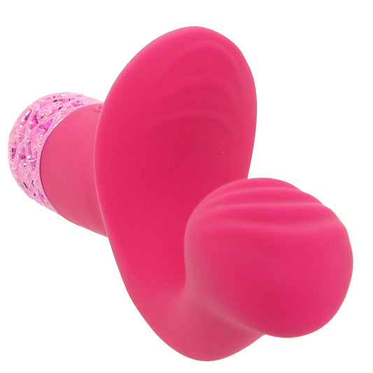 Shots Toys Royal Gems Majestic Vibe in Pink - Vibrators - HoneyHugs Canada (View 2)