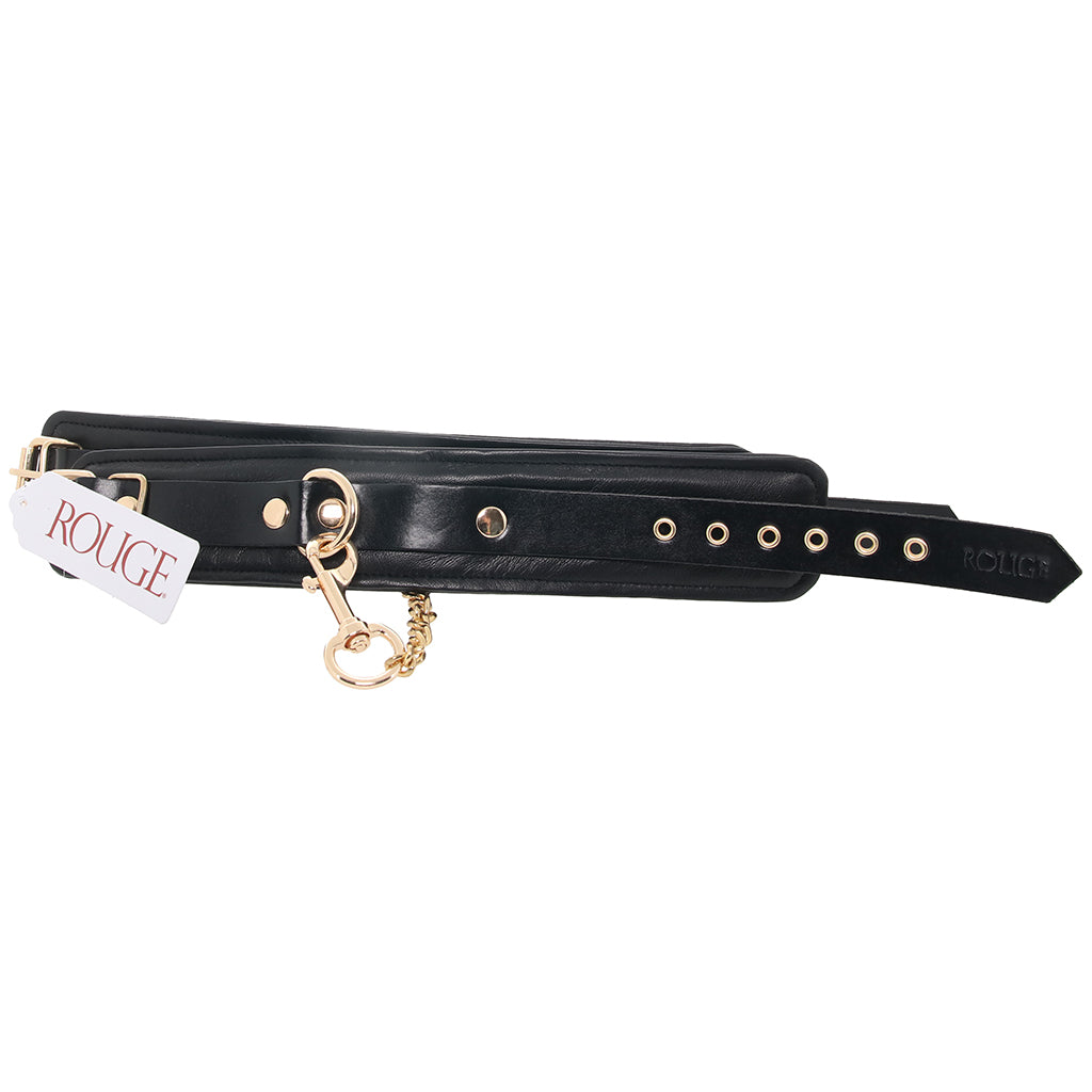 Leather Wrist Cuffs