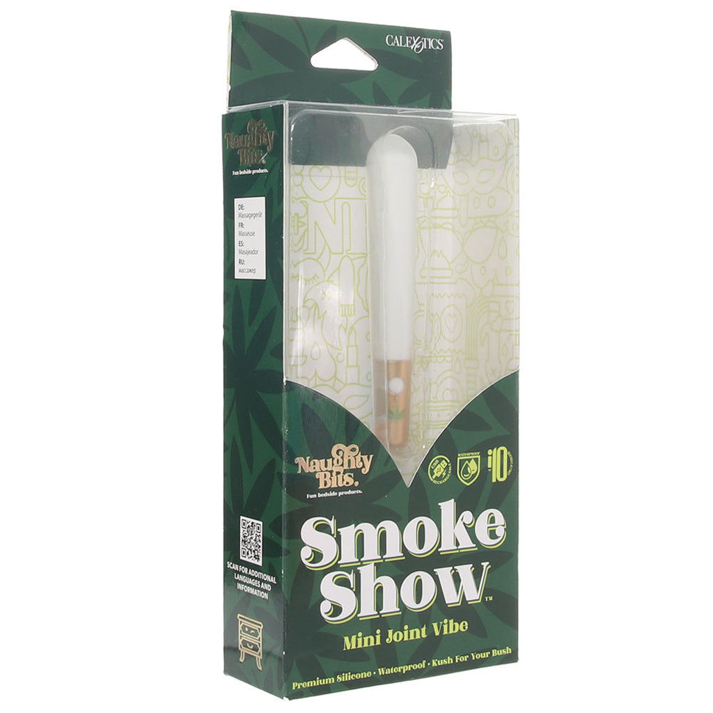 Naughty Bits Naughty Bits Smoke Show Mini Joint Vibe - Vibrators - HoneyHugs Canada (View 6)