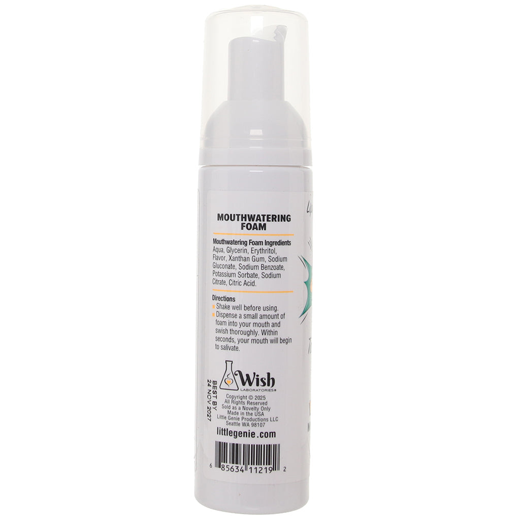 Smack Tarts Mouthwatering Foam 2.7oz/80ml in Watermelon