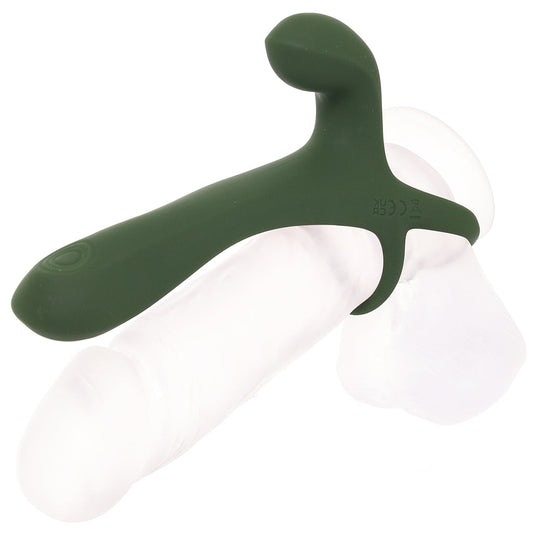 Zero Tolerance Zero Tolerance Strap, Tap & Go Enhancer - Vibrators - HoneyHugs Canada (View 2)