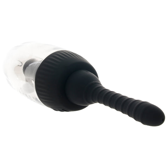CleanStream XL Spinning Automatic Enema Bulb
