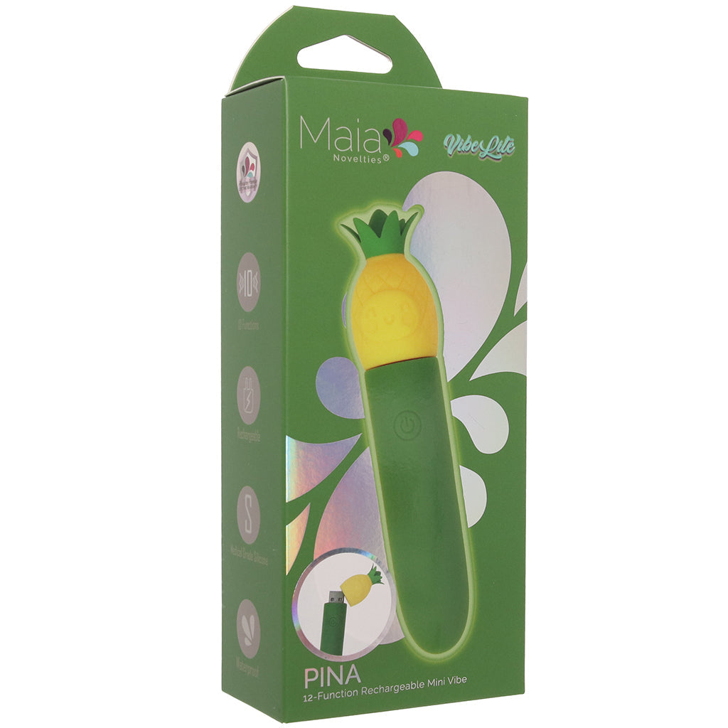 Vibelite Pina Direct Charge Bullet Vibe
