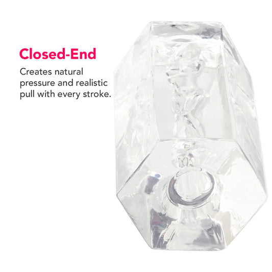 Girls Girls Girls Crystal Stroker
