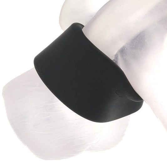 LEVELZ 3 Piece Silicone Ball Strap Set