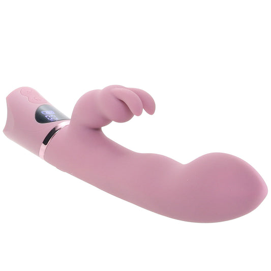 CalExotics Orgasmatron Digital G-Bunny Vibe - Vibrators - HoneyHugs Canada (View 2)