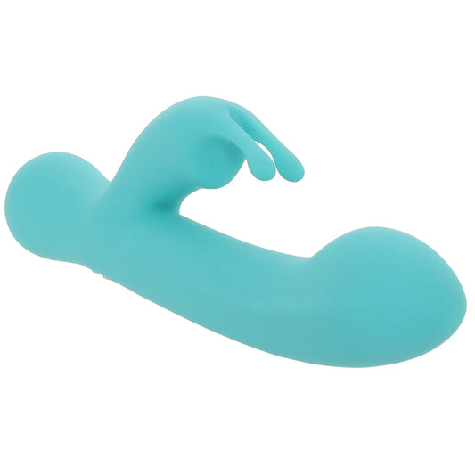 Zara Fiercely Powerful Rabbit Vibe in Teal