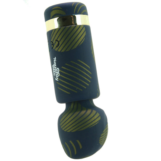 Naughty Bits Lit Clit Teeny Weenie Wand Vibe