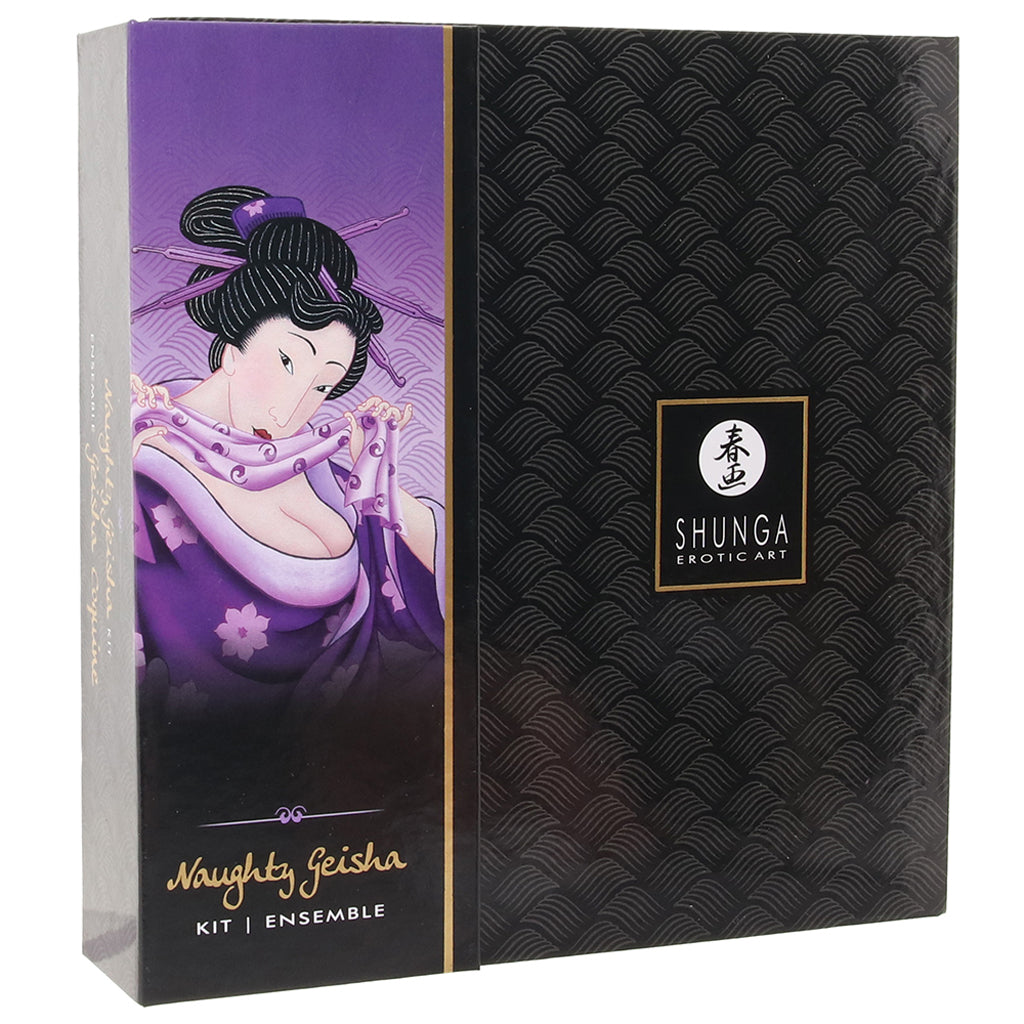 Naughty Geisha Pleasure Kit