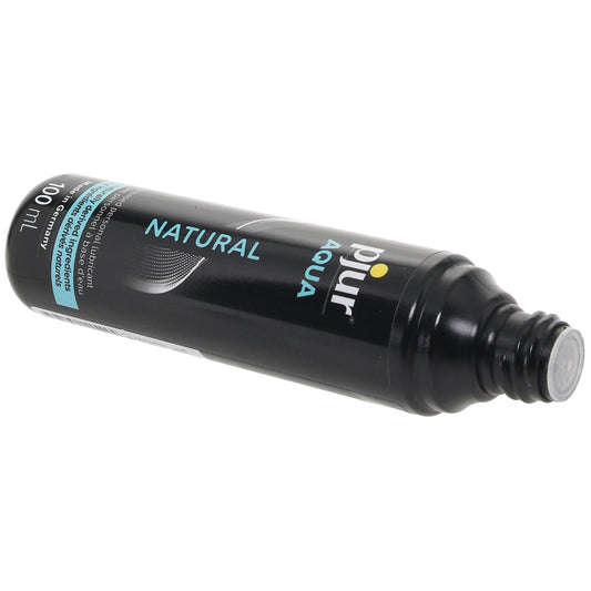 Pjur Aqua Natural Water Based Lubricant in 3.4oz/100ml