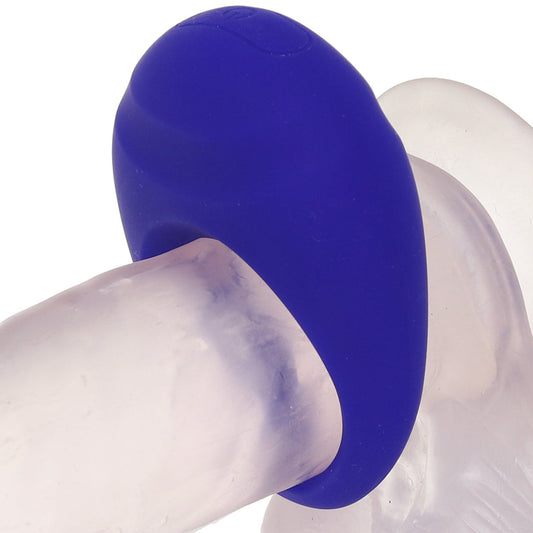 CalExotics Closer Embrace Vibrating Cock Ring - Vibrators - HoneyHugs Canada (View 2)