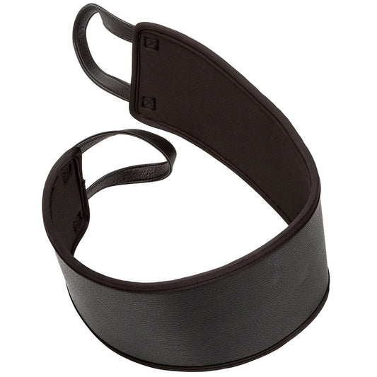 Ignite Passion & Depth: Nocturnal Doggy Style Strap by CalExotics
