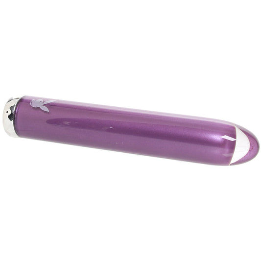 Playboy Playboy Amethyst Glass Vibe - Vibrators - HoneyHugs Canada (View 2)