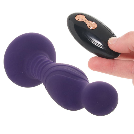 Nasstoys The Royale P-Spot Pleasure Vibe - Vibrators - HoneyHugs Canada (View 2)