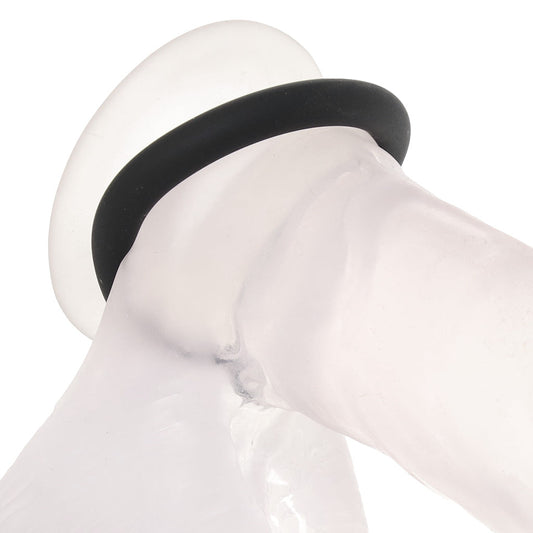 LEVELZ 3 Piece Classic Cock Ring Set in L-XXL