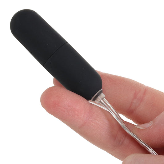 Sterling Collection Velvet-Cote Slimline Bullet