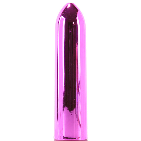 Classix Back to the Basics Rocket Bullet Vibe in Pink - Vibrators - HoneyHugs Canada (View 2)