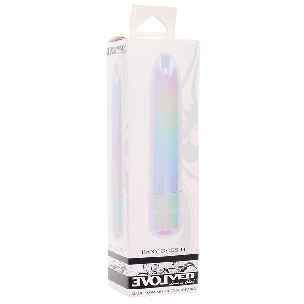 Evolved Novelties Easy Does It Bullet Vibe - Vibrators - HoneyHugs Canada (View 6)