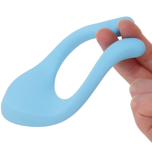 Satisfyer Satisfyer Endless Love Multi Vibrator in Blue - Vibrators - HoneyHugs Canada (View 2)