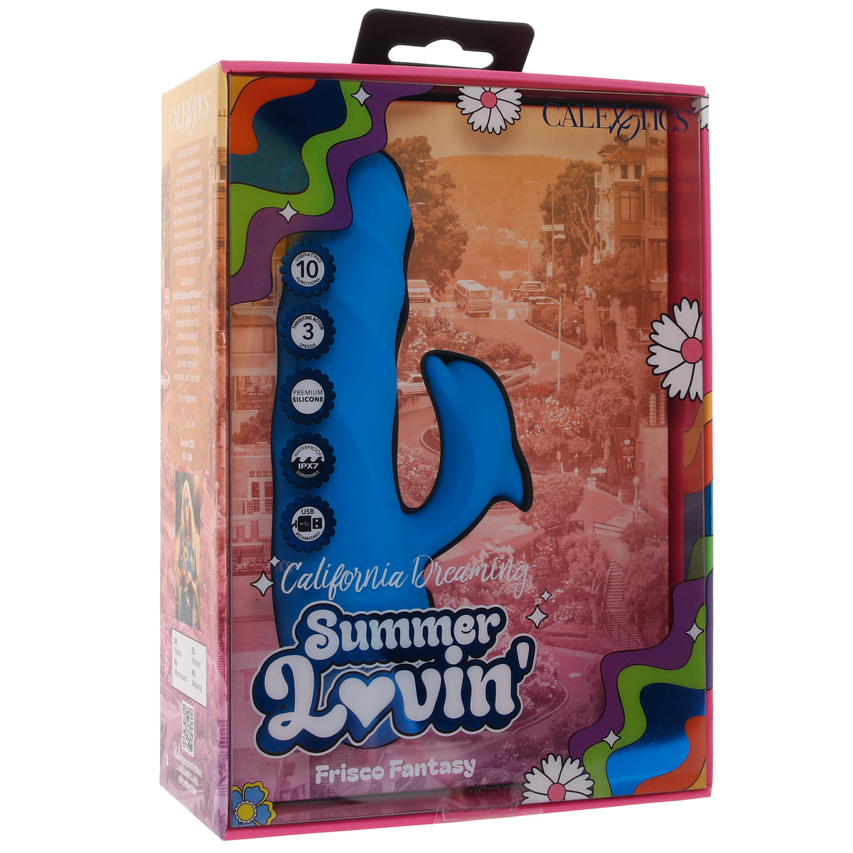 Summer Lovin' Frisco Fantasy Rabbit Vibe