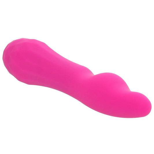 CalExotics Gia Curved Pleaser Vibe - Vibrators - HoneyHugs Canada (View 2)