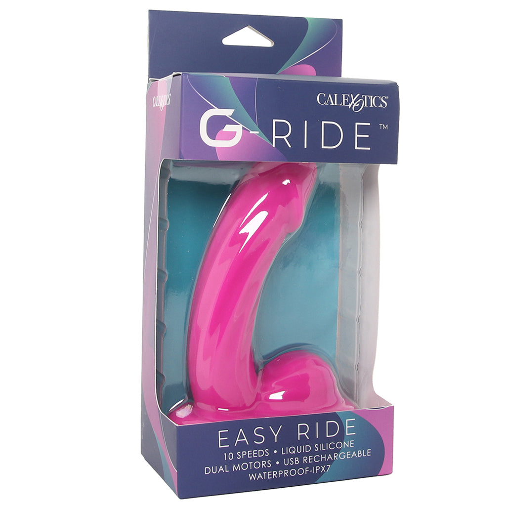 CalExotics G-Ride Easy Ride Vibe - Vibrators - HoneyHugs Canada (View 6)
