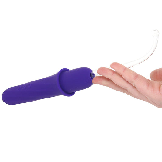 Master Series Electrawand Purple E-Stim Set: Unleash Electrifying Sensations