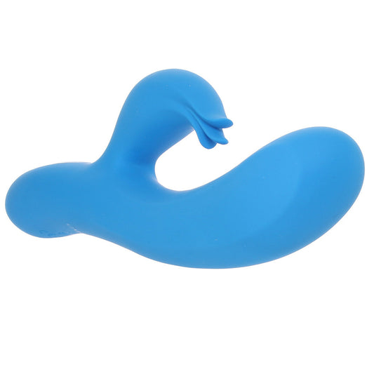 CalExotics Azure Collection Flutter G Vibe - Vibrators - HoneyHugs Canada (View 2)
