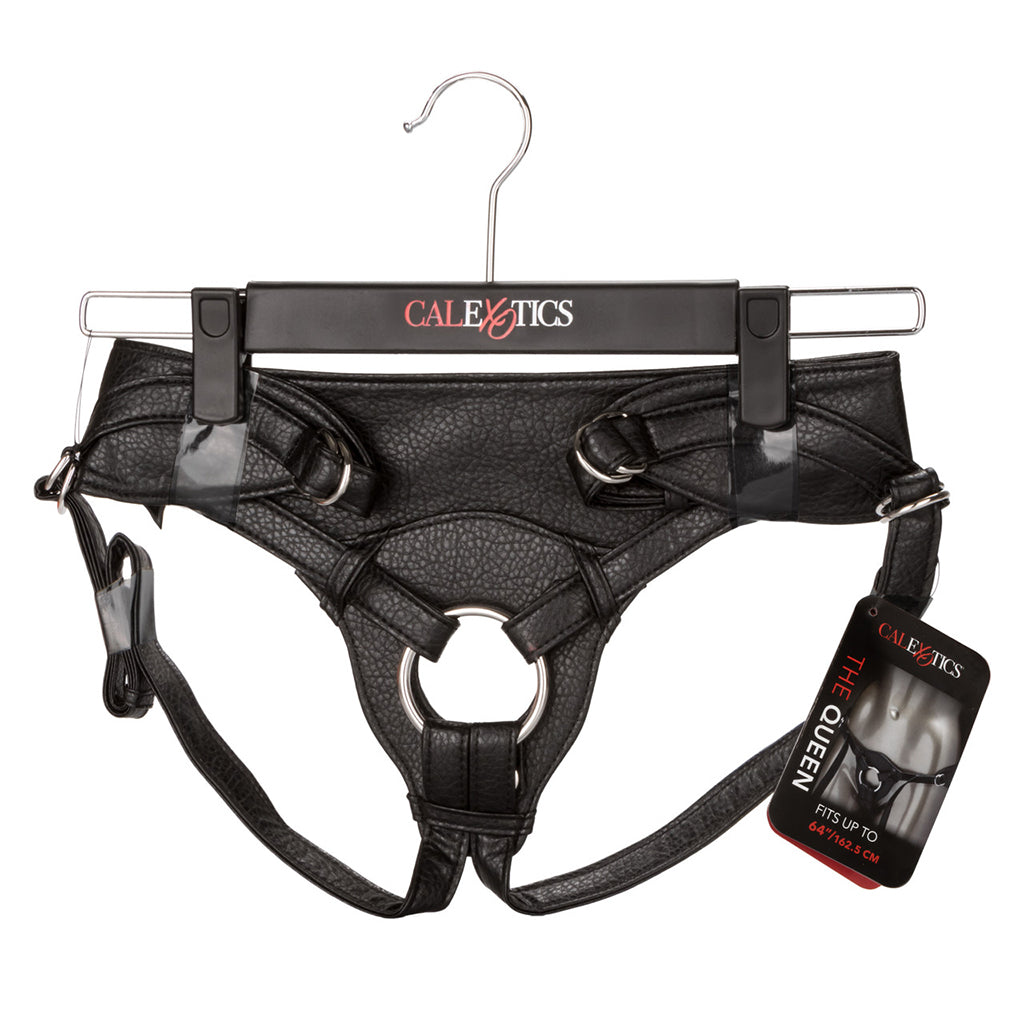 The Queen Her Royal Harness