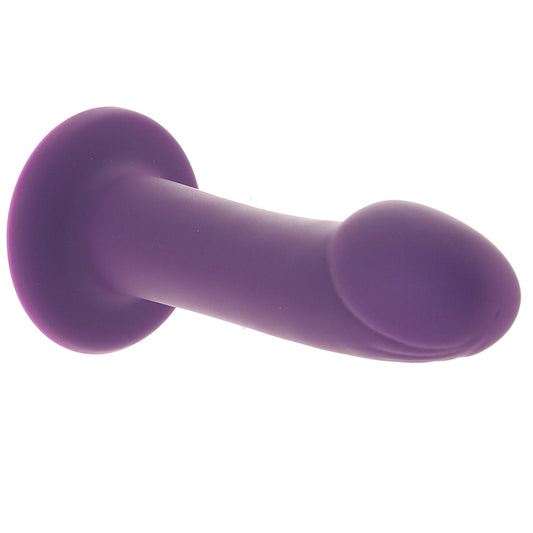 WhipSmart Realistic 7 Inch Remote Vibe in Purple