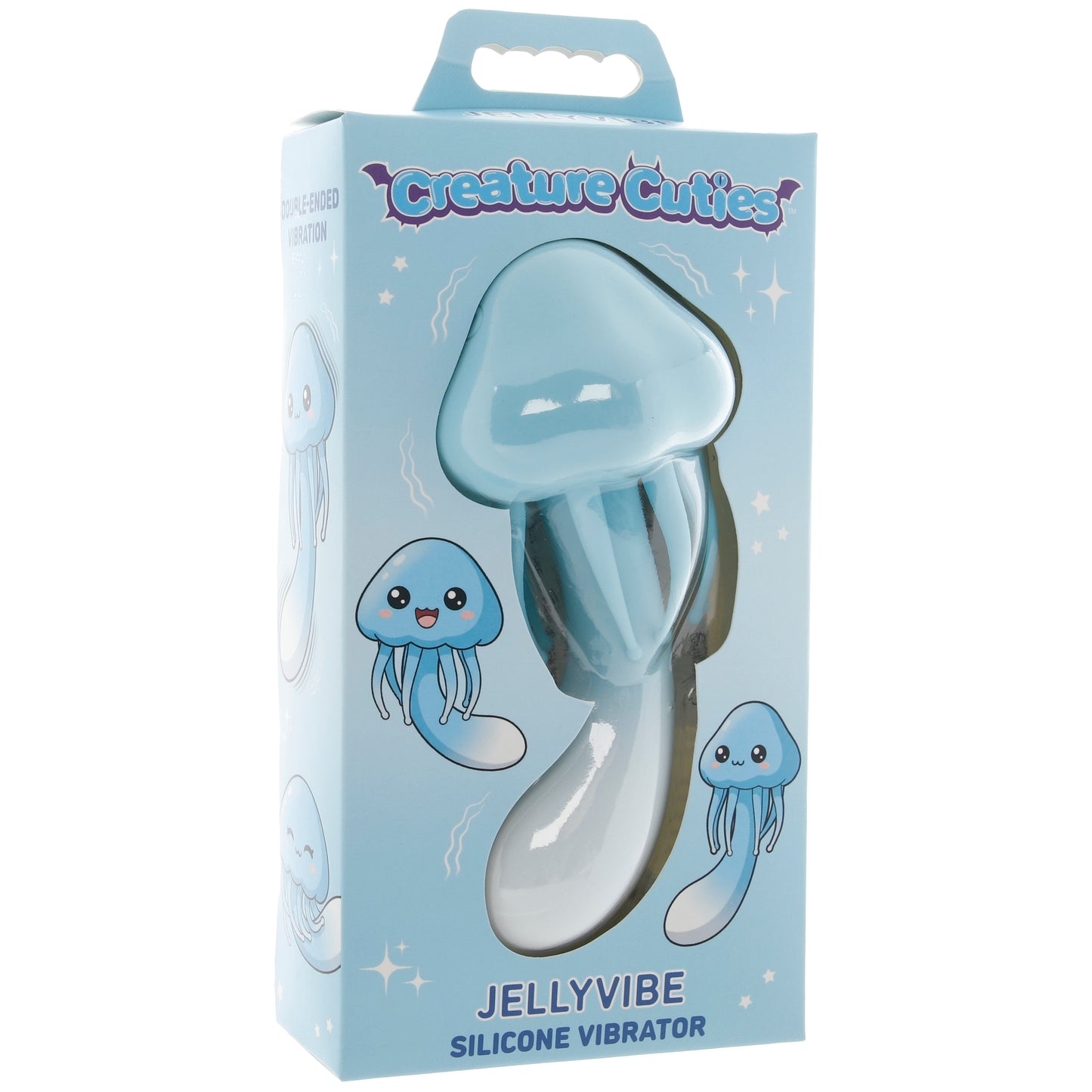 Creature Cuties Jellyvibe Silicone Vibrator